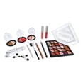 thumbnail image 3 of Set de maquillaje Cosmetic Lab Total Beauty estuche trendy 38 pzas, 3 of 4