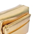thumbnail image 2 of Juego de cosmetiqueras Cosmetic Lab Total Beauty dorado 2 pzas, 2 of 4