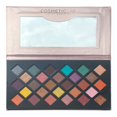 thumbnail image 3 of Paleta de sombras Cosmetic Lab trendy 28 tonos 20 g, 3 of 4