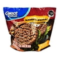 thumbnail image 2 of Carne para hamburguesas Great Value con arrachera 8 pzas de 113 g c/u, 2 of 4