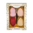 thumbnail image 1 of Set de esponjas para maquillaje Cosmetic Lab multicolor 4 pzas, 1 of 3