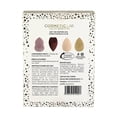 thumbnail image 3 of Set de esponjas para maquillaje Cosmetic Lab multicolor 4 pzas, 3 of 3