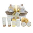 thumbnail image 2 of Set de baño Cosmetic Lab Total Beauty con canasta 8 pzas, 2 of 4