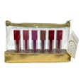 thumbnail image 1 of Set de brillos labiales Cosmetic Lab Total Beauty dorado 7 pzas, 1 of 3