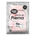 thumbnail image 1 of Jamón de Pierna Great Value 300 g, 1 of 4