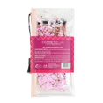thumbnail image 4 of Set de brochas para ojos Cosmetic Lab Traditional con cosmetiquera rosa 5 pzas, 4 of 4