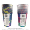 thumbnail image 2 of Vasos de cartón Great Value Bob Esponja varios colores 10 pzas, 2 of 4