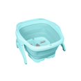 thumbnail image 2 of Tina para pies Cosmetic Lab plegable spa varios colores 1 pza, 2 of 4