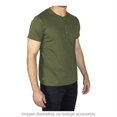 thumbnail image 3 of Playera Furor Elements Talla G de Cuello Redondo con Botones Verde, 3 of 3
