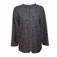 thumbnail image 1 of Abrigo George Talla G Bolsas En Costados Blanco, 1 of 4