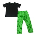 thumbnail image 2 of Pijama Minecraft Talla 12 Negro, 2 of 4