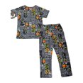 thumbnail image 2 of Pijama Halo Talla 12 Gris, 2 of 4