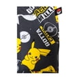 thumbnail image 3 of Pantalón Pokémon Talla 6 Tipo Jogger con Pikachu y Letras Gris, 3 of 3