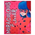thumbnail image 3 of Pijama Lady Bug Talla 4 Manga Larga con Estampado Puntos Negro, 3 of 4