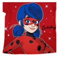thumbnail image 3 of Playera Lady Bug Niña 3 Manga Corta con Estampado al Frente Rojo, 3 of 3