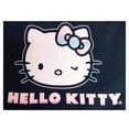 thumbnail image 3 of Vestido Hello Kitty Talla 10 Manga Corta con Olán Azul Marino, 3 of 3
