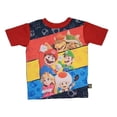 thumbnail image 2 of Pijama Nintendo Talla 8 Mario Bross Personajes Negro, 2 of 3