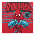 thumbnail image 4 of Playera Marvel Niño 3X Spider-Man con Gorro Rojo, 4 of 4