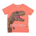 thumbnail image 1 of Playera Jurassic Park Niño 2 Estampado Jurassic Park Anaranjado, 1 of 4