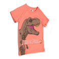 thumbnail image 3 of Playera Jurassic Park Niño 2 Estampado Jurassic Park Anaranjado, 3 of 4