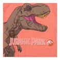 thumbnail image 4 of Playera Jurassic Park Niño 2 Estampado Jurassic Park Anaranjado, 4 of 4