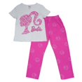 thumbnail image 1 of Pijama Barbie Talla 6 Manga Corta con Estampado Blanco, 1 of 4
