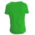 thumbnail image 2 of Playera Minecraft Talla 14 Manga Corta Personajes Verde, 2 of 3