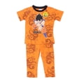 thumbnail image 1 of Pijama Dragon Ball Niño 3A Estampado Goku Anaranjado 2 Piezas, 1 of 4
