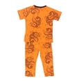 thumbnail image 2 of Pijama Dragon Ball Niño 3A Estampado Goku Anaranjado 2 Piezas, 2 of 4