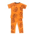 thumbnail image 2 of Pijama Dragon Ball Niño 3 X Estampado Goku Anaranjado 2 Piezas, 2 of 4