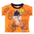 thumbnail image 3 of Pijama Dragon Ball Niño 3 X Estampado Goku Anaranjado 2 Piezas, 3 of 4