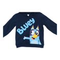 thumbnail image 3 of Sudadera Bluey Niño 3 Estampado Frontal Marino, 3 of 4