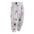 thumbnail image 4 of Pijama George Niña 3 Cuello Redondo Manga Larga Estampado Hadas Blanco 2 Piezas, 4 of 4