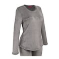 thumbnail image 3 of Pijama Secret Treasures Jr Talla M Manga Larga Letras con Estrellas Gris, 3 of 4