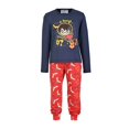 thumbnail image 1 of Pijama Harry Potter Talla 8 Quiditch Azul, 1 of 4