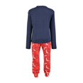 thumbnail image 2 of Pijama Harry Potter Talla 8 Quiditch Azul, 2 of 4
