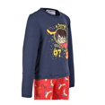 thumbnail image 3 of Pijama Harry Potter Talla 8 Quiditch Azul, 3 of 4