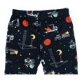 thumbnail image 4 of Pijama George Niño 3 Polar Estampada Espacio Marino 2 Piezas, 4 of 4