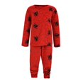 thumbnail image 1 of Pijama DTR Niño 1A Spider-Man con Telarañas Rojo 2 Piezas, 1 of 4