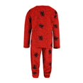 thumbnail image 2 of Pijama DTR Niño 1A Spider-Man con Telarañas Rojo 2 Piezas, 2 of 4