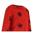 thumbnail image 3 of Pijama DTR Niño 1A Spider-Man con Telarañas Rojo 2 Piezas, 3 of 4