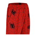 thumbnail image 4 of Pijama DTR Niño 1A Spider-Man con Telarañas Rojo 2 Piezas, 4 of 4