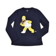 thumbnail image 2 of Pijama Simpsons Talla G Homero Negro, 2 of 4