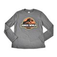 thumbnail image 2 of Pijama Jurassic World Talla CH Logo Gris, 2 of 4