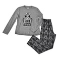 thumbnail image 1 of Pijama Star Wars Talla M Darth Vader Negro, 1 of 4