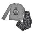 thumbnail image 1 of Pijama Star Wars Talla EG Darth Vader Negro, 1 of 4