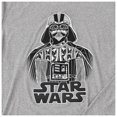 thumbnail image 4 of Pijama Star Wars Talla EG Darth Vader Negro, 4 of 4