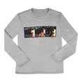 thumbnail image 2 of Pijama Scooby Doo Talla G Gris Jaspe con Negro, 2 of 4