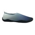 thumbnail image 1 of Zapato Acuático Aquasocks Talla 29 con Diseño Degradado Gris, 1 of 4
