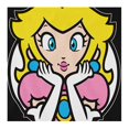 thumbnail image 3 of Playera Nintendo Super Mario Talla 16X Princesa Peach Negro, 3 of 3